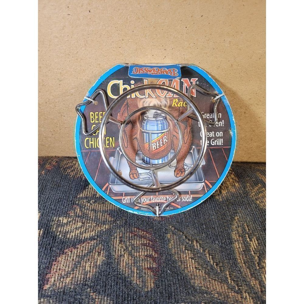 Bayou Classic Chick Can Rack- NIP
